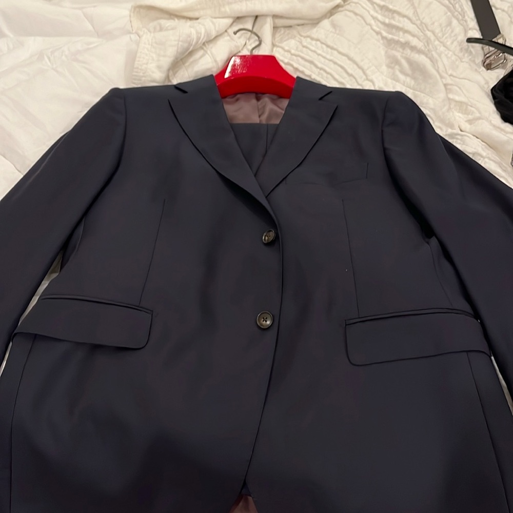 Beautiful slim fitting suit from Suitsupply
